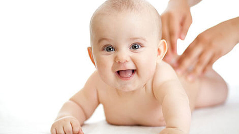 Osteopatía Pediátrica