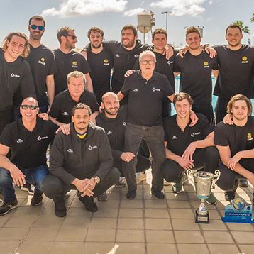 El Club Natació Atlètic-Barceloneta gana su decimocuarta Copa del Rey