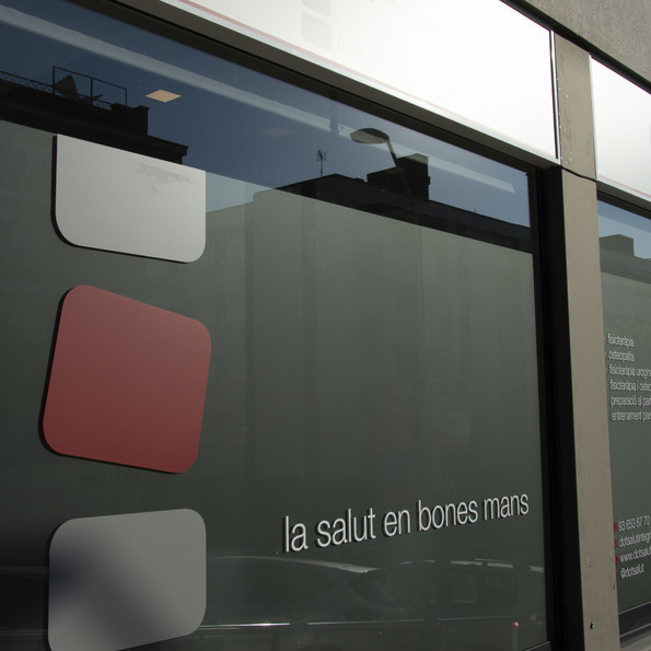 Dot Salut integral por fuer