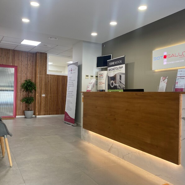 DOT SALUT Centre